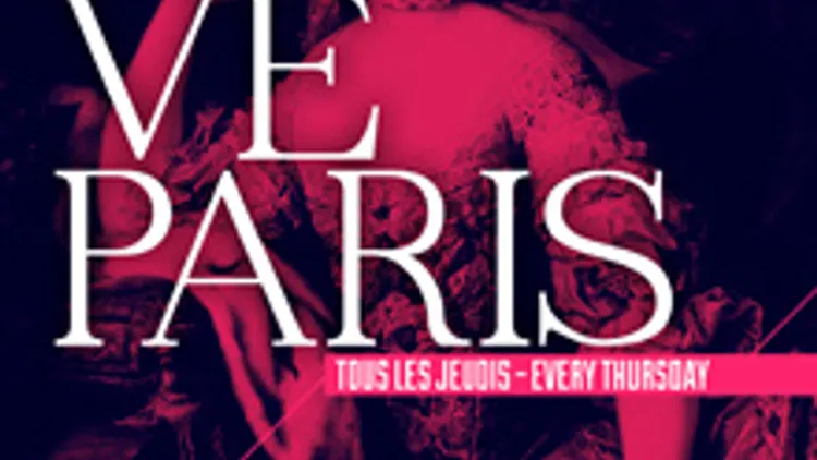 I Love Paris