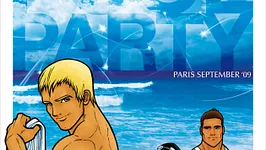 Super Size « Pool Party » à l'Aquaboulevard