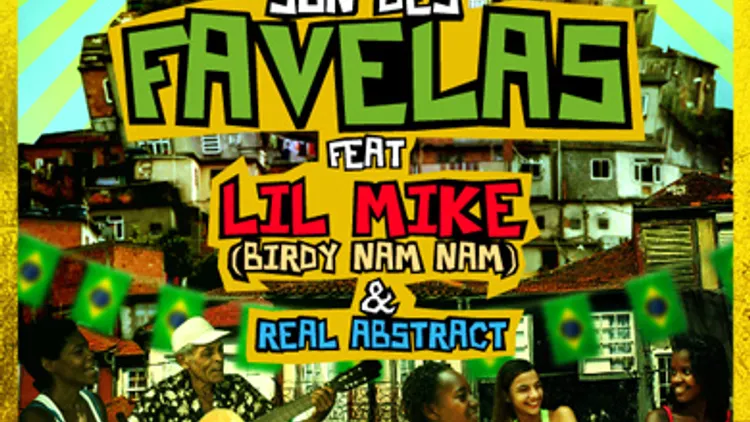 RDV 10H00 x Little Mike (Birdy Nam Nam)