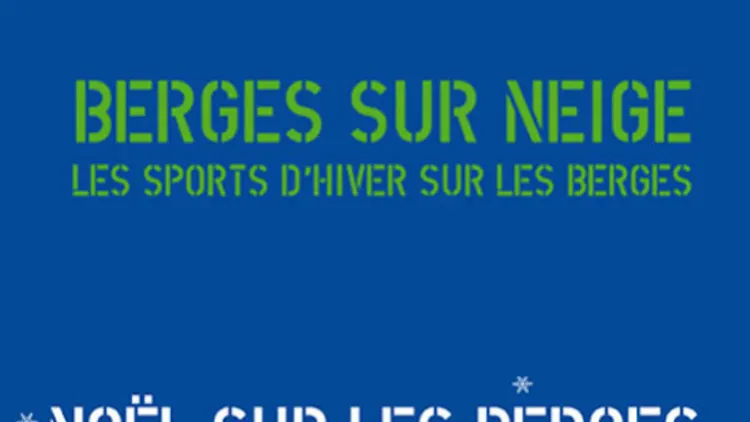 Berges sur Neige