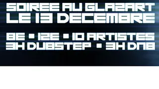 PARIS BASS STATION #2 RELASE PARTY
