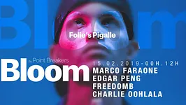 BLOOM #24 w/ Marco Faraone & Golden Gate Berlin