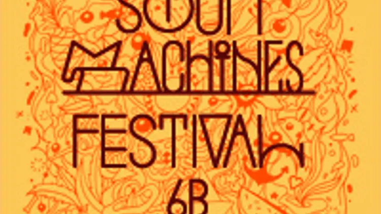 Soukmachines Festival - Concerts x Dj set x Cabaret x Instal x Jams peinture x Performances