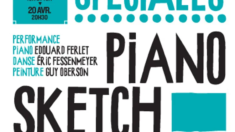 Piano Sketching