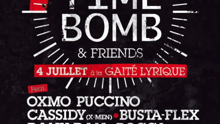 Time Bomb & Friends