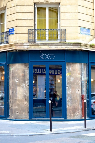 Roco Restaurant Paris