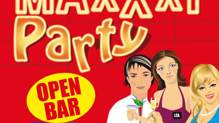 Maxxxi Party