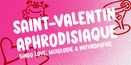 Saint-Valentin aphrodisiaque