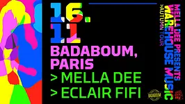 Badaboum : Mella Dee, Eclair Fifi