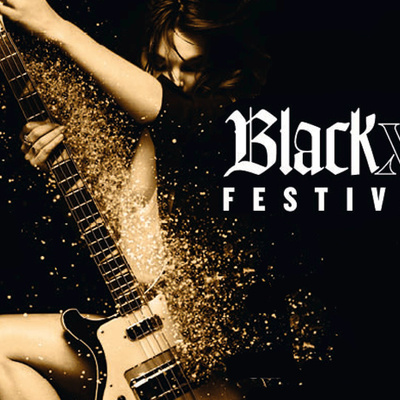 Black XS : un nouveau festival pour les fanas de rock