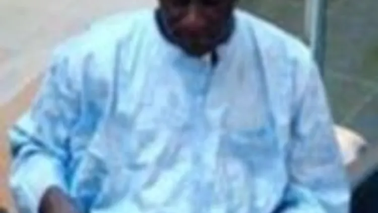 Makan Tounkara (Badjé) & Fatou Djélini Kouyaté
