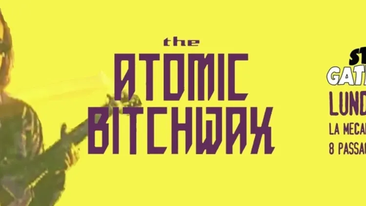 The Atomic Bitchwax en concert