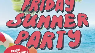 NIGHT FEVER « summer duet » feat ELIZ.A & CHRISTIE + FRIDAY SUMMER PARTY feat DJ LOÏS