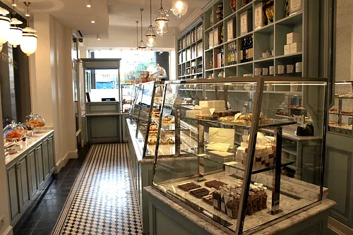 Pâtisserie Sébastien Gaudard Restaurant Shop Paris