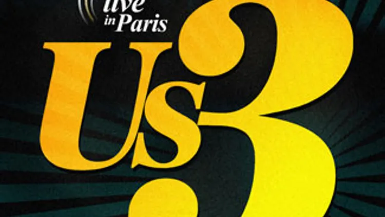 Us3 en concert le 1 er avril 2009 au New Morning
