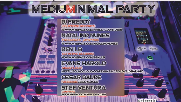 MediuMinimal