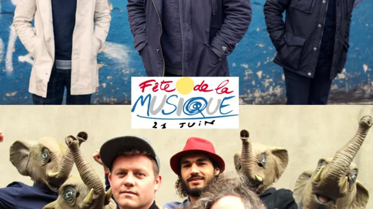 Fête de la Musique du Centre Culturel Irlandais