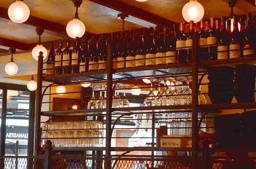 Le Compas Restaurant Paris