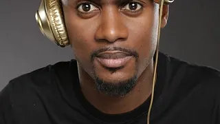 Black M en concert