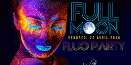 FULLMOON - FLUO PARTY