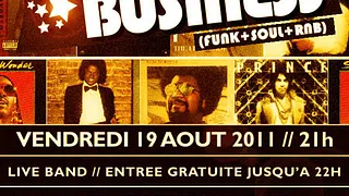 MONKEY BUSINESS Feat GERALDINE, MYRIAM et SEB