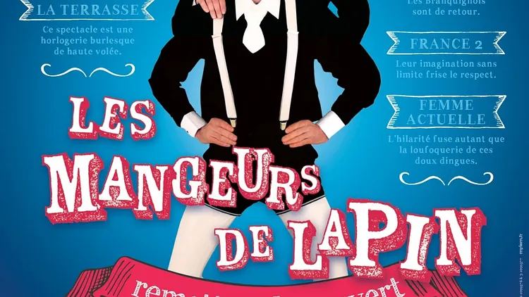 Les mangeurs de lapins