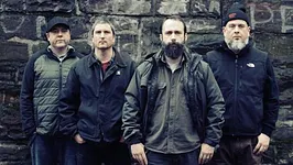 Clutch en concert
