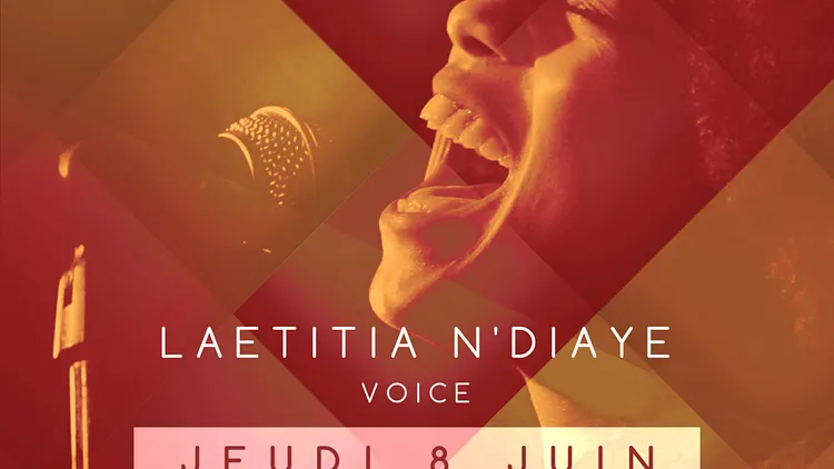 Fusion // Laetitia N'Diaye