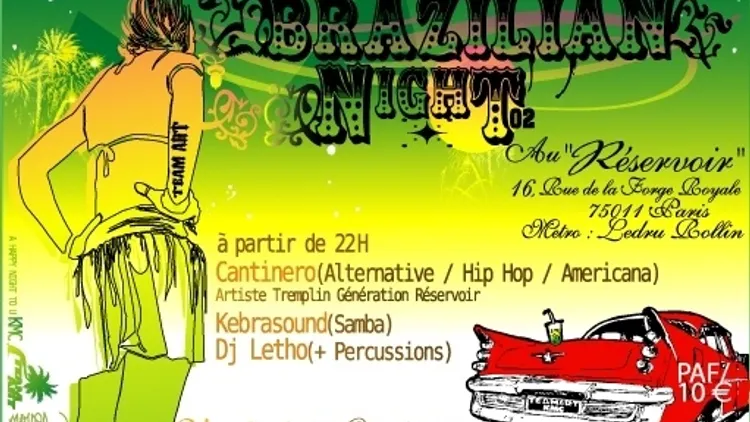 Brazilian Night