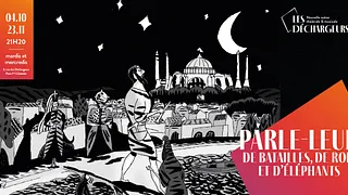 Parle-leur de batailles, de rois et d’éléphants