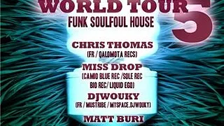 World Tour # 5@Cithea Nova