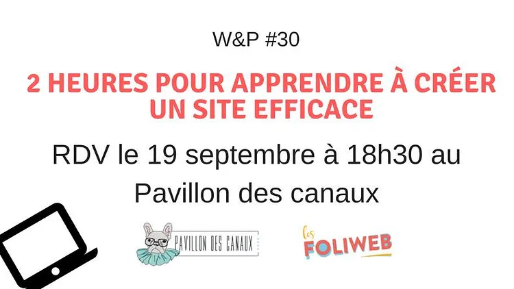 W&P #30 avec Foliweb