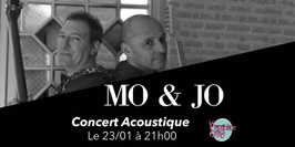 Concert - Mo & Jo
