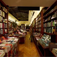 La Librairie Galignani
