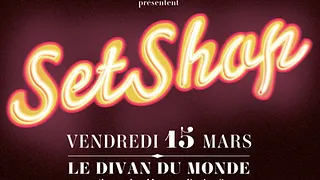 Set Shop #6 by LeMellotron & What The Funk