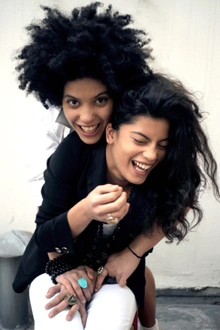 Ibeyi en concert