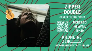 Zipper Double