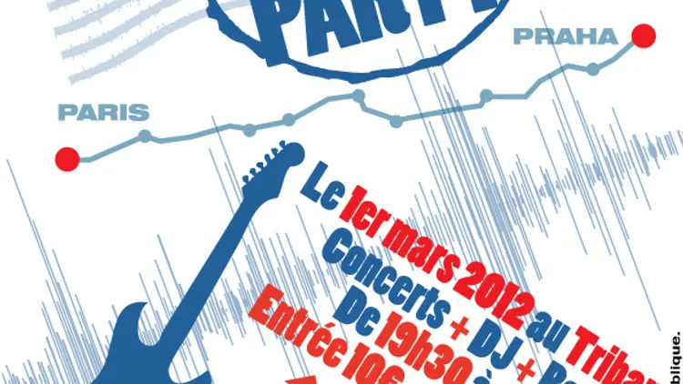Prague Town Party