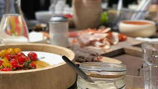 Dimanches: brunch dominicaux au Chalet
