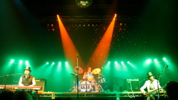 SUUN concert exceptionnel gratuit le 22 novembre !