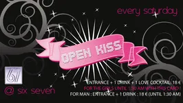 Open Kiss