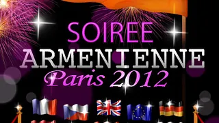 Soiree Armenienne des 4 coins du Monde