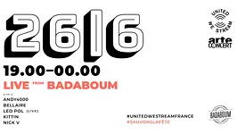 United We Stream France #14