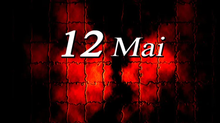 12 MAI