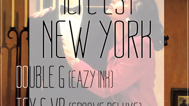 ici c'est new york #4