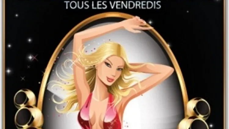une nuit au paradis