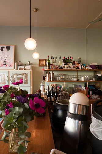 Le Sésame Restaurant Paris