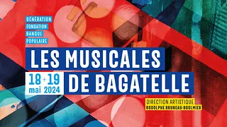 Les Musicales de Bagatelle