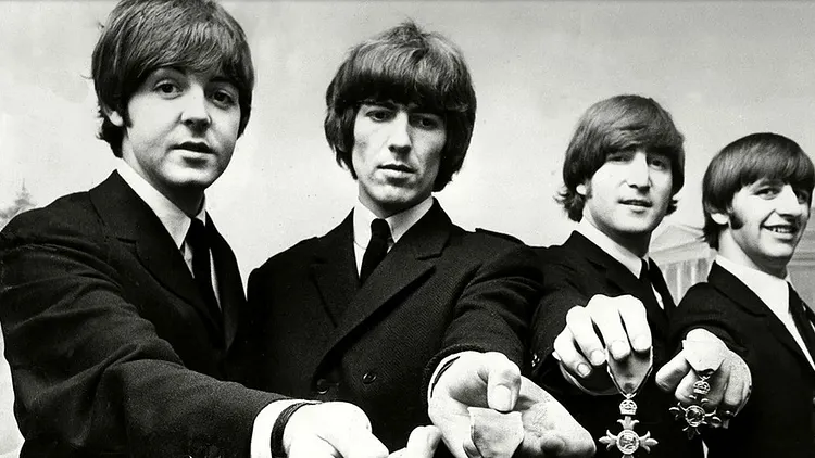 Soirée Beatles !