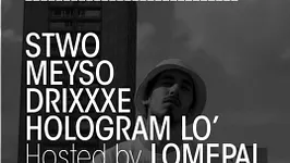 #HipHopJunkies - Stwo, Drixxxé, Meyso, Hologram Lo', topTen